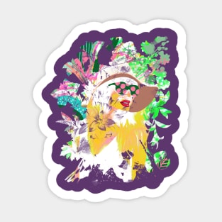 Vacay Sticker